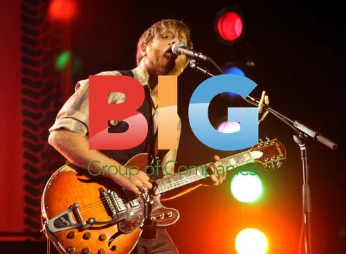 The Black Keys Perform at Brixton Academy