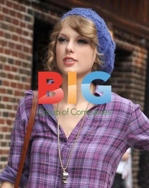 Taylor Swift on Late Show with Letterman