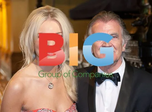 Celebs arrive at Glamour Awards in Belfast