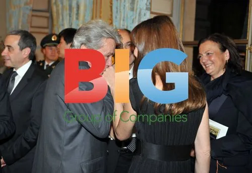 Sarkozy and Bruni at State Dinner
