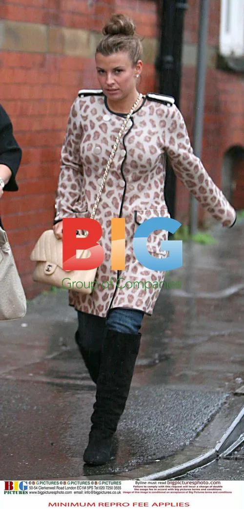 Rooney Family Celebrates Kai's 1st Birthday