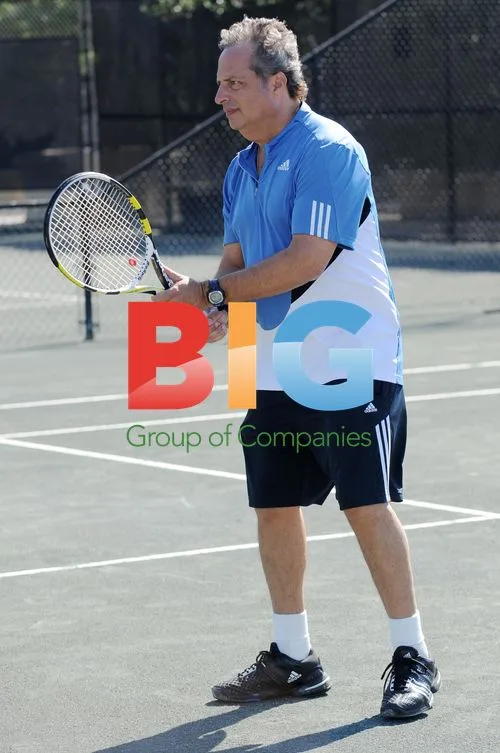 Jon Lovitz at Tennis Classic