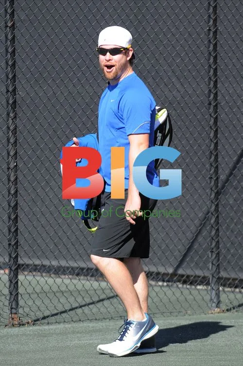 David Cook at 2010 Tennis Classic