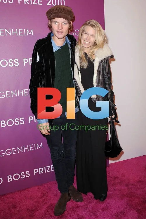 Theodora Richards at 2010 Hugo Boss Prize