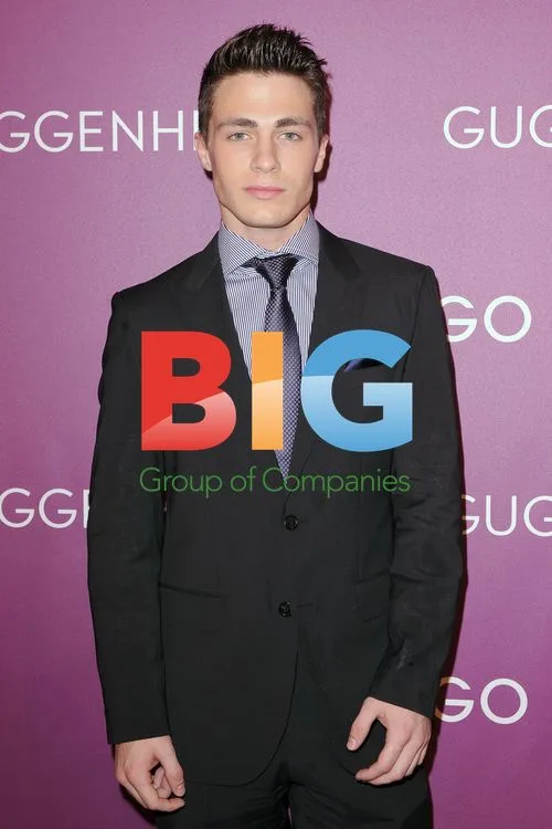 Colton Hayes at Hugo Boss Prize 2010