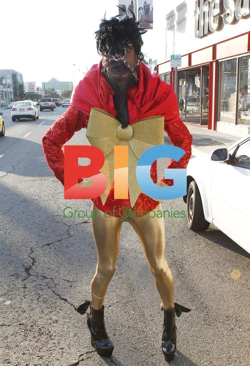 Bobby Trendy Dresses as Christmas Present