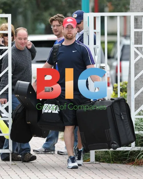 David Cook at 2010 Pro-Celebrity Tennis Classic