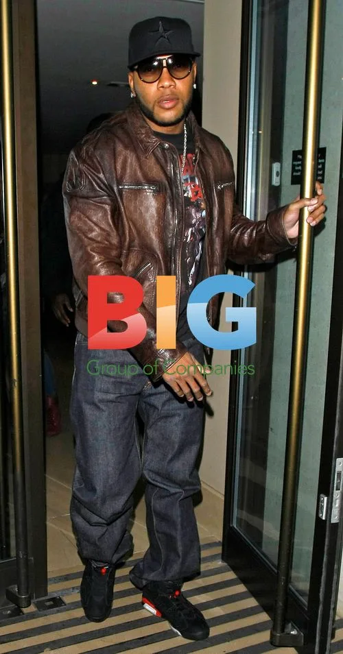 Celebs Leaving London Nightclub
