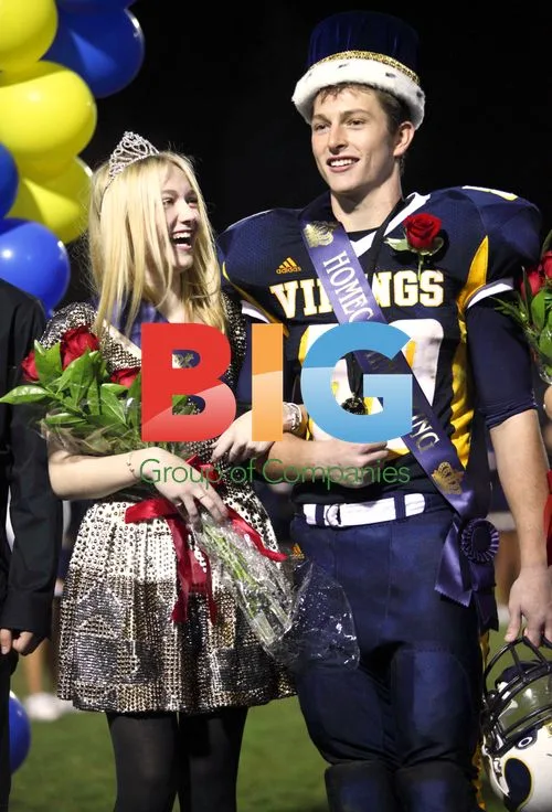 Dakota Fanning Homecoming Queen