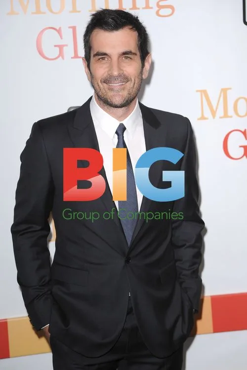 Ty Burrell at 'Morning Glory' Premiere