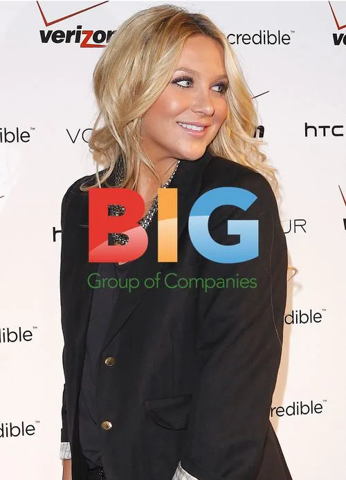 Stephanie Pratt at Verizon/HTC event