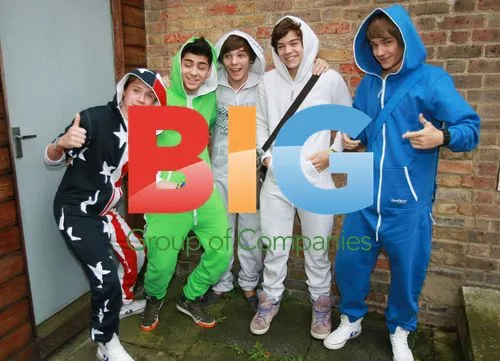 X Factor Contestants at Rehearsal Studio