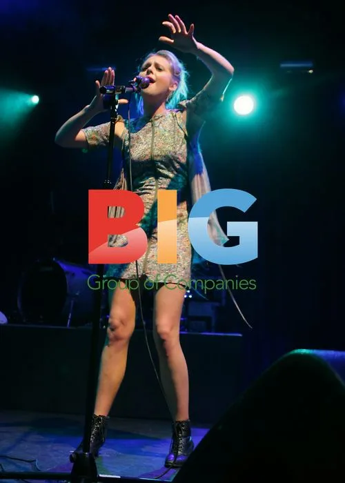 Diana Vickers in Concert
