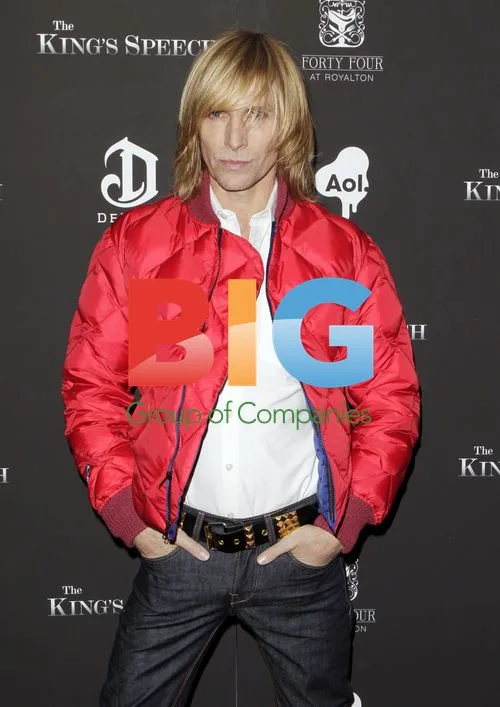 Marc Bouwer at "The King's Speech" Premiere