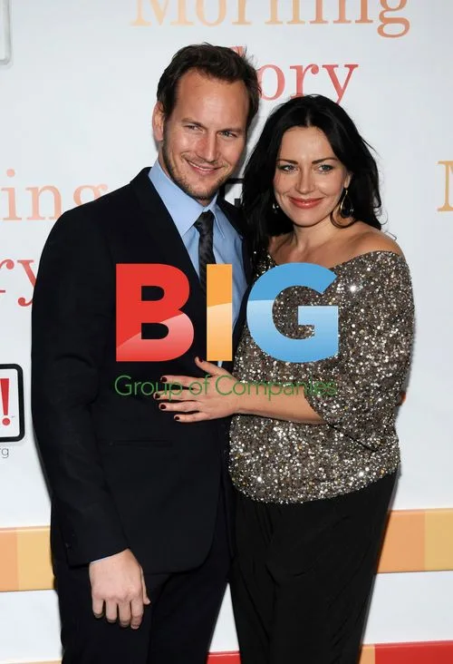 Patrick Wilson at "Morning Glory" Premiere