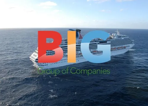 Cruise Ship Carnival Splendor Adrift