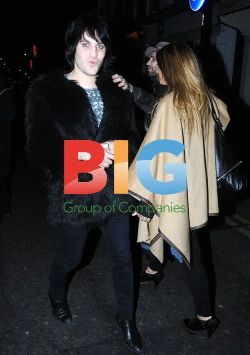 Noel Fielding at Groucho Club