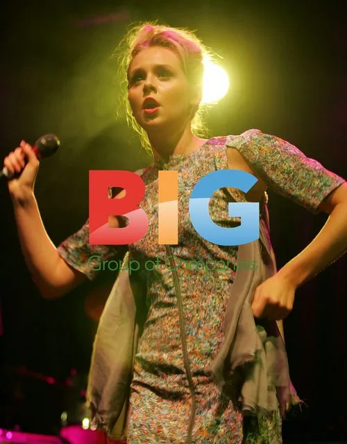 Diana Vickers Performs at The Assembly