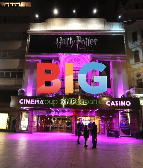 Harry Potter Fans Camp for Premiere