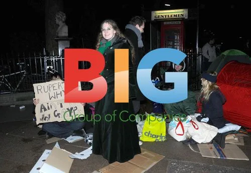 Harry Potter Fans Camp in London