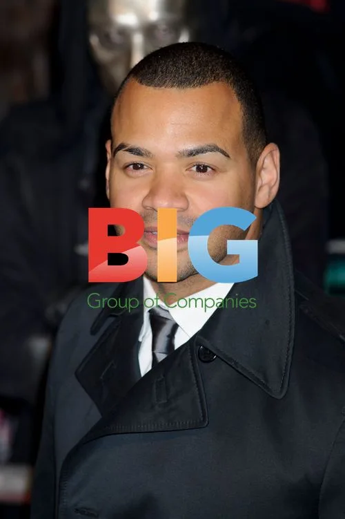 Michael Underwood at Harry Potter Premiere