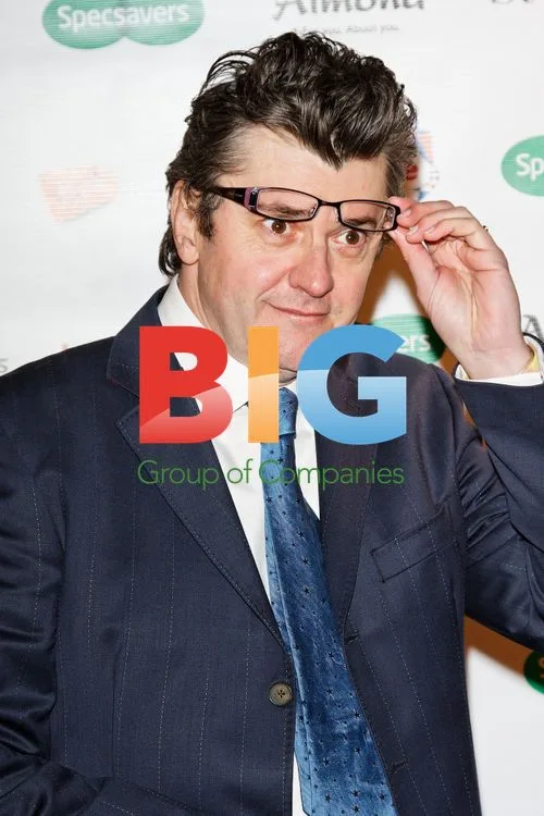 Joe Pasquale at Celebrity Spectacle Wearer 2010