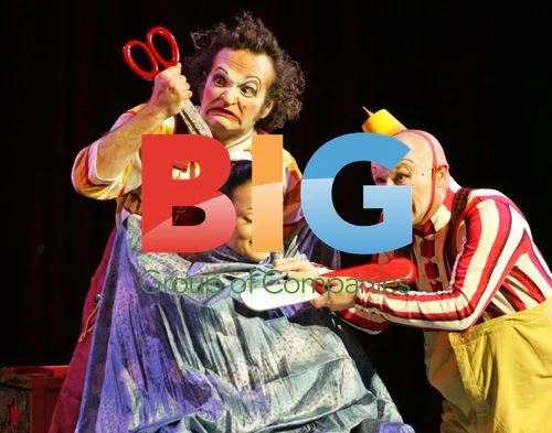 Cirque du Soleil Performs "Kooza" in Miami