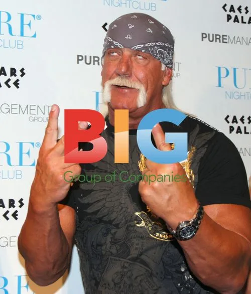 Hulk Hogan Applies for Marriage License