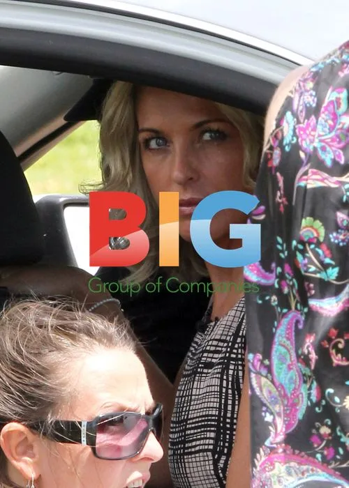 Celebs at 'I'm A Celebrity' filming