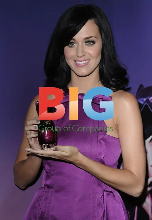 Katy Perry at Purr Fragrance Launch