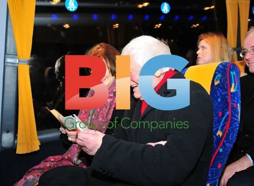 Cherie Blair and Tony Booth in Liverpool