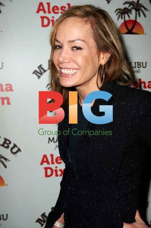 Tara Palmer Tompkinson at Malibu Alesha Dixon Event