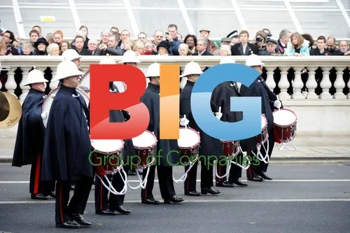 Remembrance Sunday Service at Cenotaph