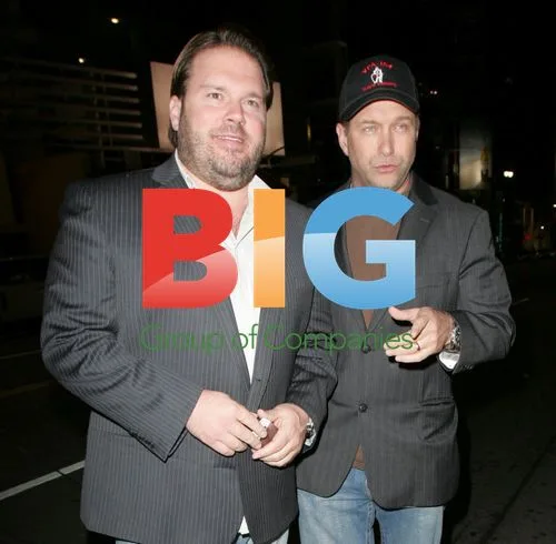 Stephen Baldwin spotted in Hollywood
