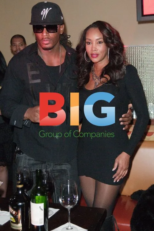 Vivica Fox at Philadelphia After Party