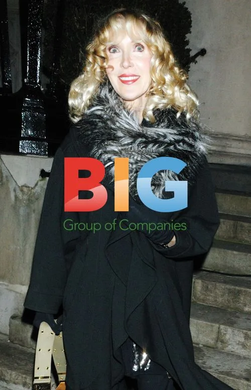 Basia Briggs at Azerbaijani Magic Launch