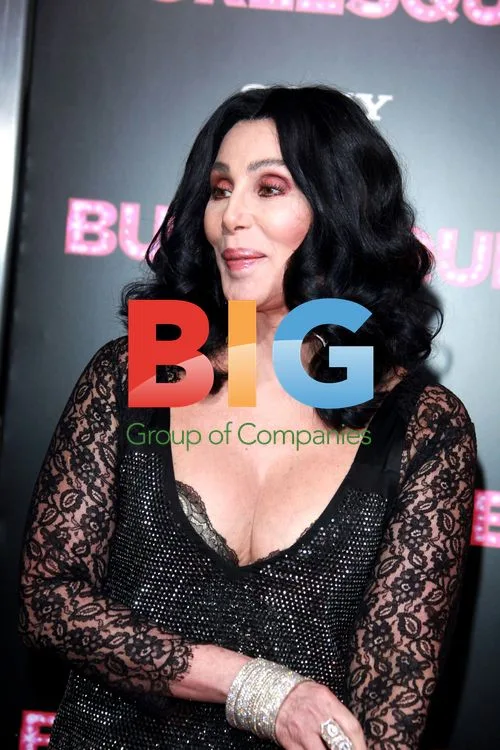 Cher at "Burlesque" LA Premiere