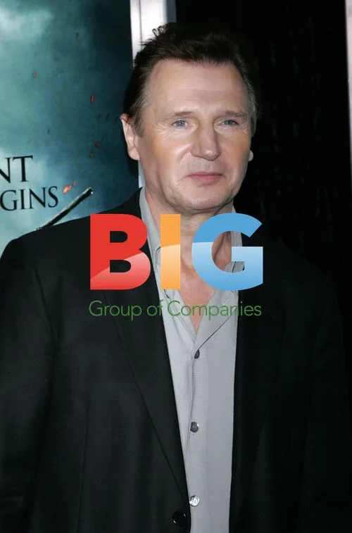 Liam Neeson at 'Harry Potter' Premiere