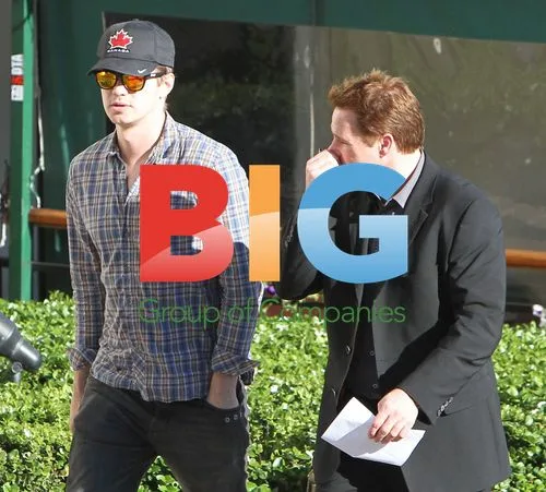 Hayden Christensen Lunch in Beverly Hills