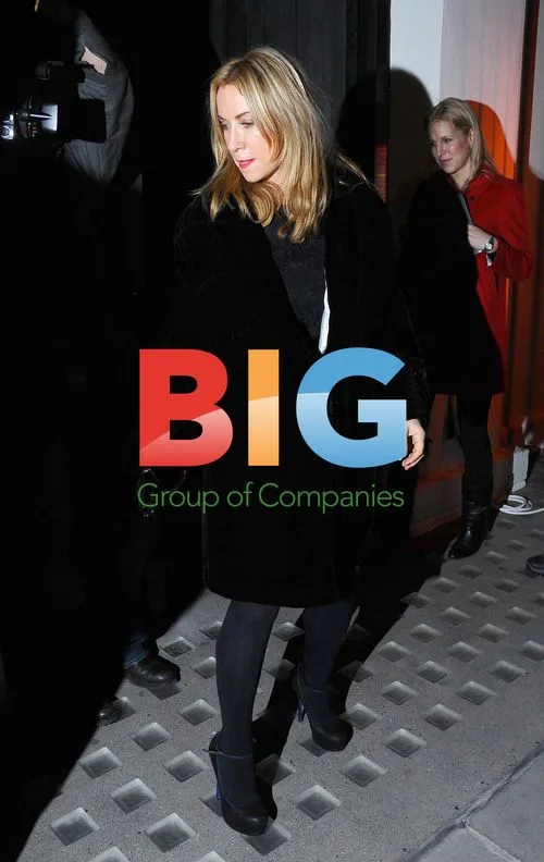 Meg Matthews at Hakkasan Opening