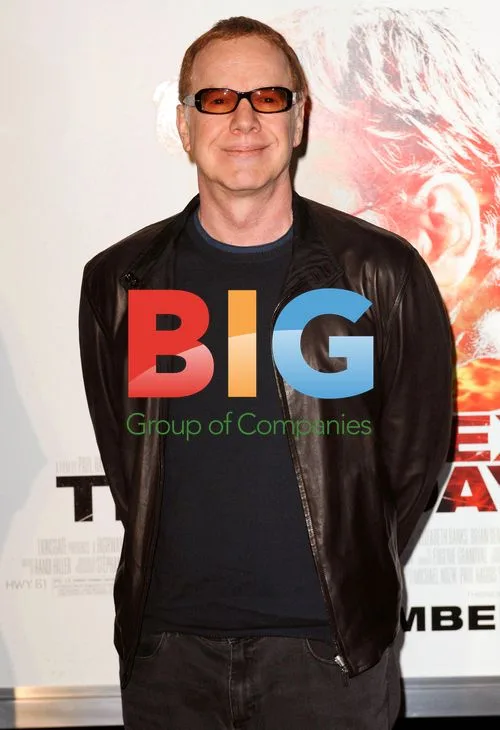 Danny Elfman at The Next Three Days Premiere