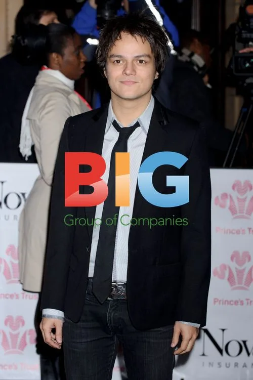 Jamie Cullum at Prince's Trust Rock Gala