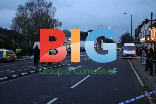 Serious Incident in Sunningdale, UK
