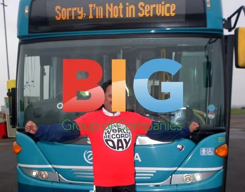 Manjit Singh Attempts Guinness Record