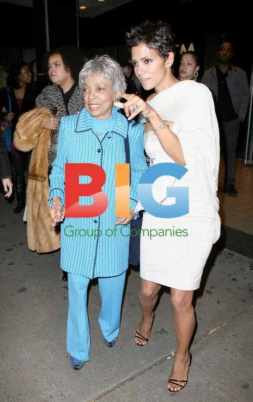 Halle Berry at 'Frankie & Alice' Screening