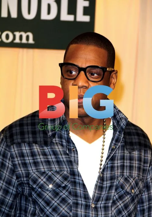 Jay-Z promotes book "Decoded" in NYC