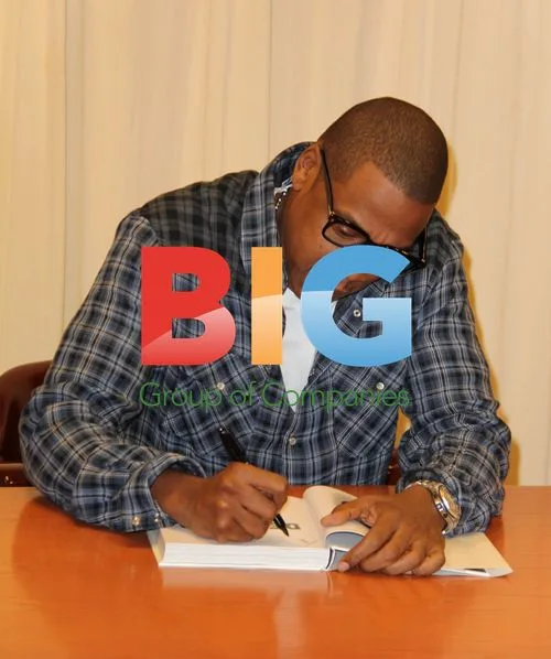 Jay-Z promotes Decoded book