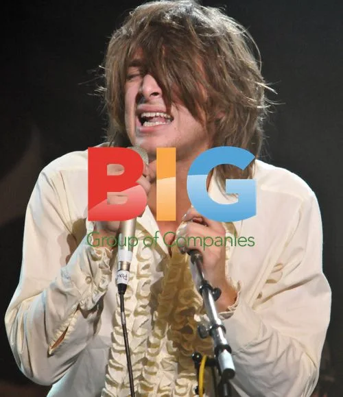 Paolo Nutini at Radio Forth Awards