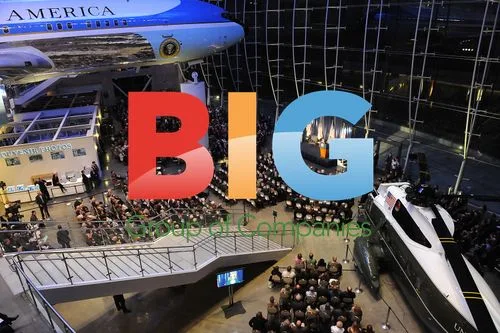 George W. Bush at Reagan Library
