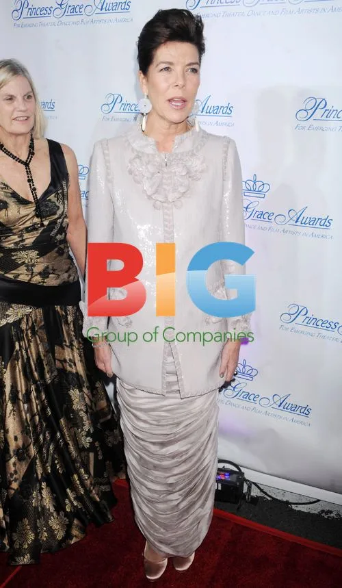 Princess Caroline at 2010 Princess Grace Awards Gala